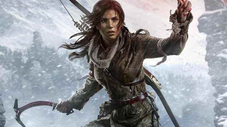 Un nouveau jeu Tomb Raider est actuellement en développement