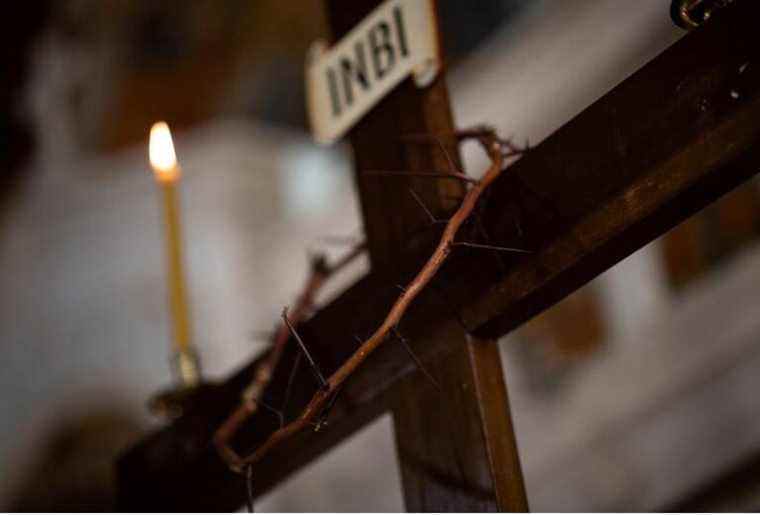 Un prêtre étudiant décède lors de la reconstitution de la crucifixion du Vendredi Saint