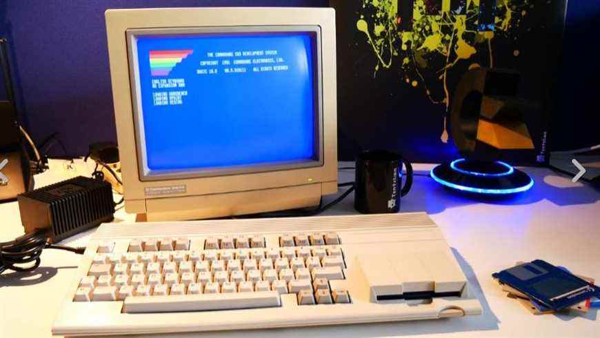 Un prototype de Commodore 65 en état de marche est vendu aux enchères pour des milliers de dollars
