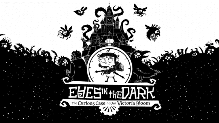 Under The Stairs et Gearbox Publishing révèlent Eyes In The Dark : l'étrange cas d'une Victoria Bloom
