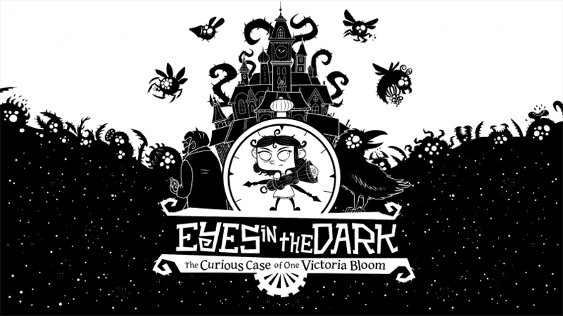 Under The Stairs et Gearbox Publishing révèlent Eyes In The Dark : l'étrange cas d'une Victoria Bloom
