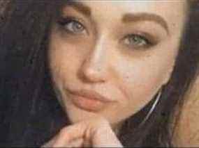 Karina Yershova, 23 ans, qui aurait été violée, torturée, assassinée et jetée à Bucha.