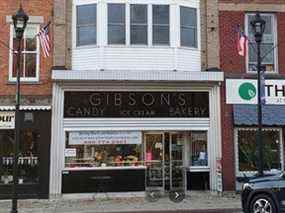 Boulangerie Gibson à Oberlin, Ohio.