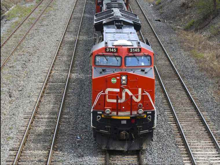 Une enquête sur le déraillement d’un train du CN au Manitoba révèle qu’une erreur de réparation a joué un rôle