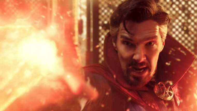 Une nouvelle vidéo de Doctor Strange 2 soulève nos attentes déjà élevées