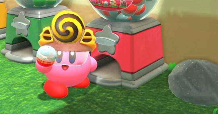 Une reprise de chanson de Kirby vient de remporter un Grammy