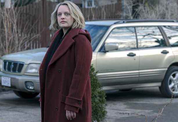 [VIDEO] ‘The Handmaid’s Tale’ Saison 5 – Interview d’Elisabeth Moss