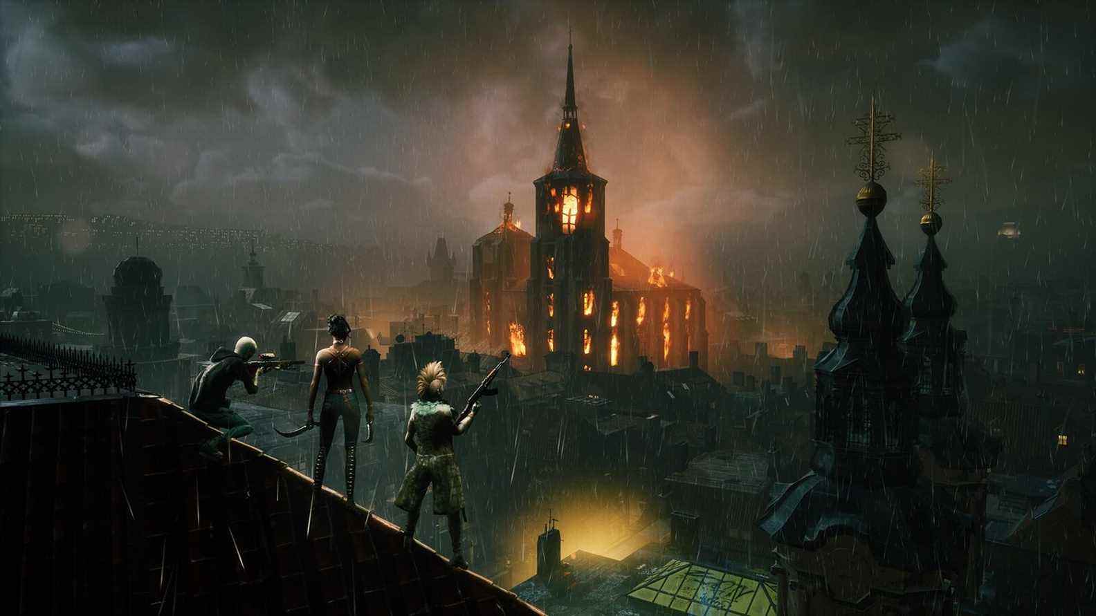 Vampire The Masquerade: Bloodhunt - Guide du débutant

