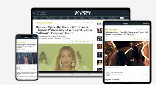 Variety.com a son mois de trafic le plus important de l'histoire, battant d'autres grands sites d'actualités de divertissement que les plus populaires doivent lire Inscrivez-vous aux newsletters Variety Plus de nos marques