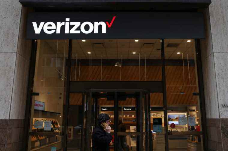 Verizon licencie un travailleur pour organisation syndicale, selon CWA