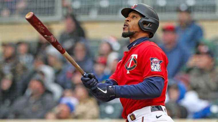 Veuillez rester en bonne santé, Byron Buxton