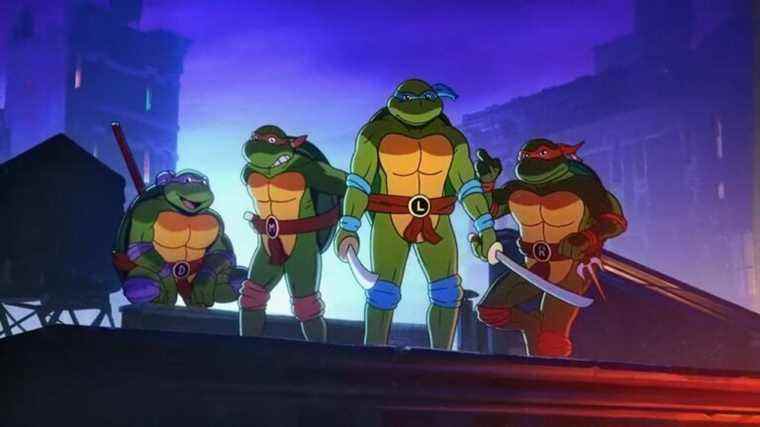 Vidéo : découvrez les coulisses de Teenage Mutant Ninja Turtles : Shredder's Revenge
