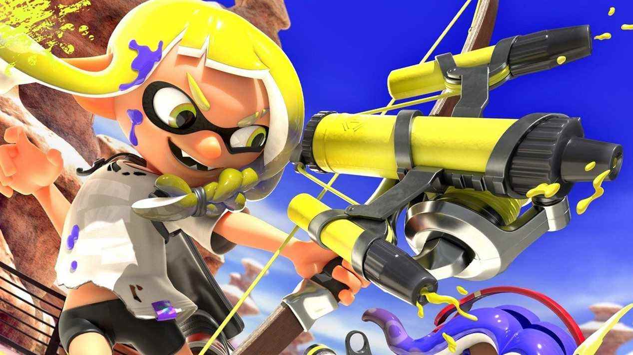 Vidéo : disséquons la nouvelle bande-annonce de Splatoon 3
