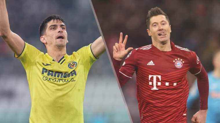 Villarreal vs Bayern Munich en direct: comment regarder les quarts de finale de la Ligue des champions en ligne