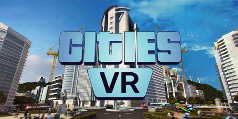 Cities: VR