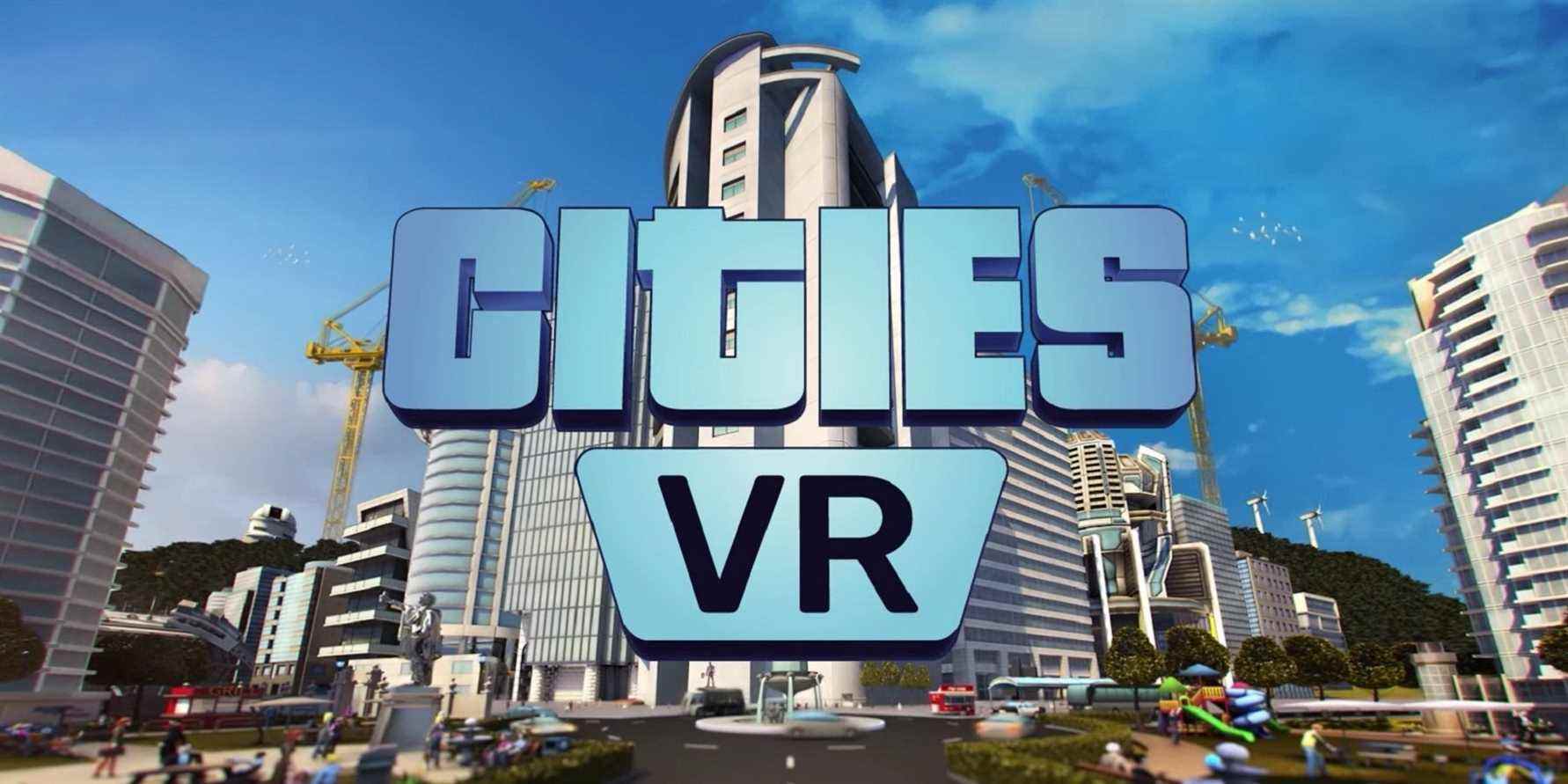 Cities: VR