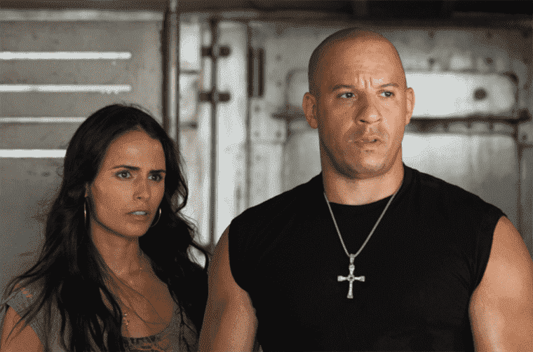 Vin Diesel révèle le script "Fast X" initialement exclu de Jordana Brewster : "J'étais tellement déçue" Le plus populaire doit être lu Inscrivez-vous aux newsletters Variety Plus de nos marques
	
	
