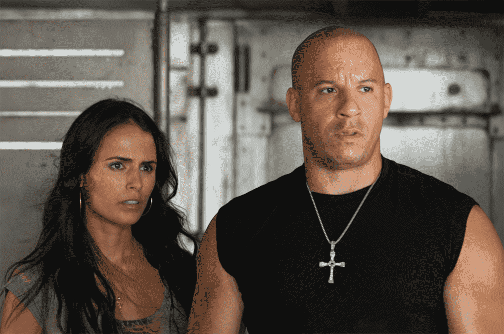 Vin Diesel révèle le script 