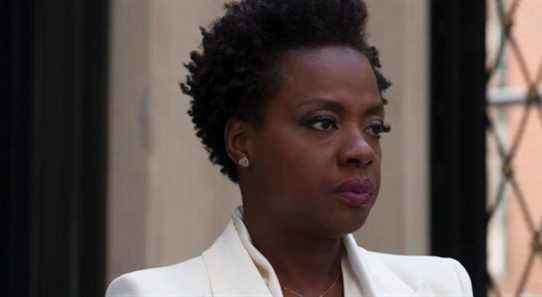 Viola Davis et le pouvoir de retirer la perruque d'Annalize Keating sur la façon de s'en tirer avec un meurtre