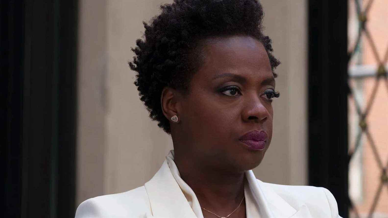 Viola Davis et le pouvoir de retirer la perruque d'Annalize Keating sur la façon de s'en tirer avec un meurtre
