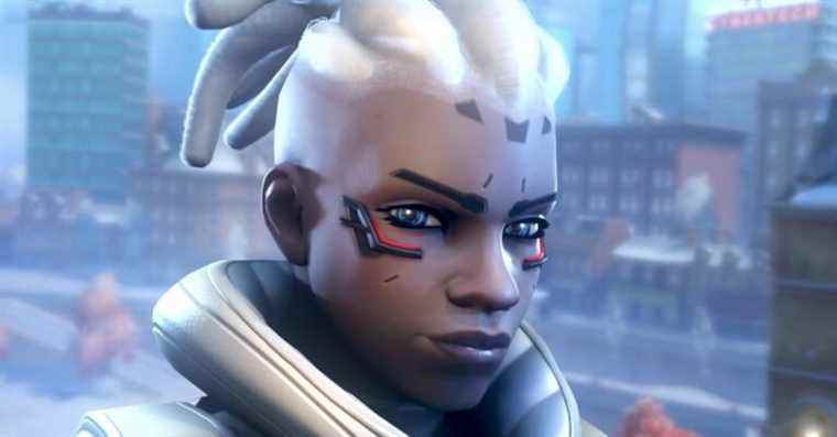 Voici Sojourn, le nouveau personnage d'Overwatch 2, en action
