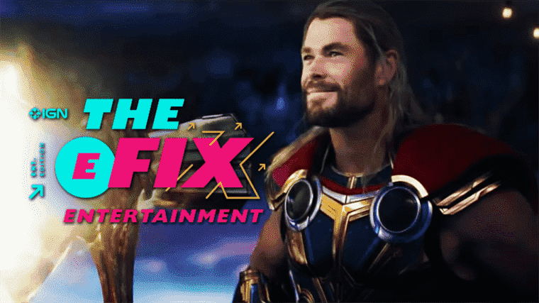 Voici de quoi parle réellement Thor: Love and Thunder - IGN The Fix: Entertainment
