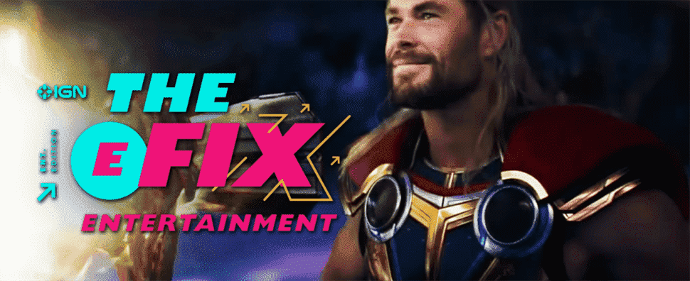 Voici de quoi parle réellement Thor: Love and Thunder - IGN The Fix: Entertainment