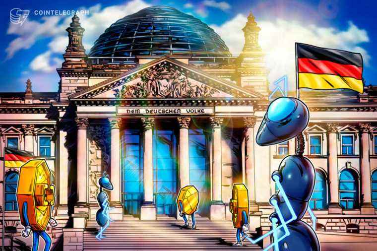 Voici pourquoi l’Allemagne est classée comme le pays le plus respectueux des crypto-monnaies