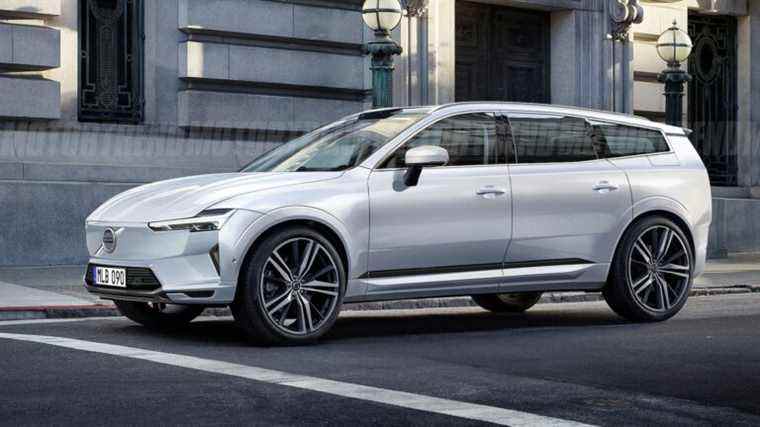 Volvo Embla EV 2024 : tout ce que nous savons sur le nouveau VUS phare