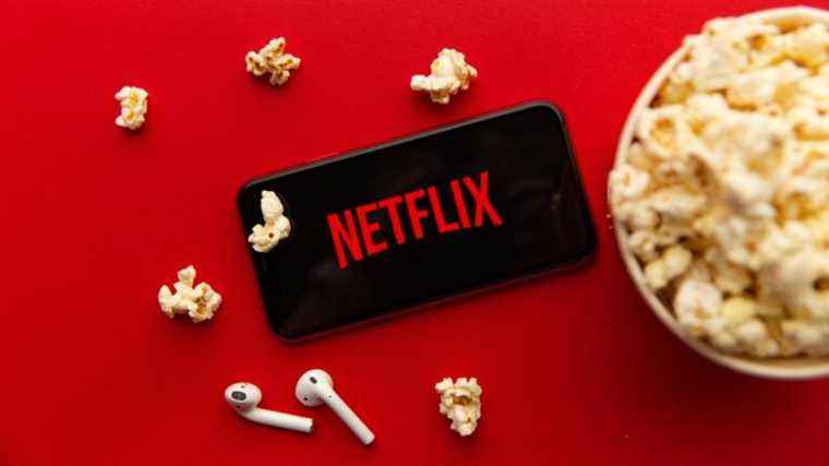 Vos jours de partage de mot de passe Netflix pourraient bientôt être terminés