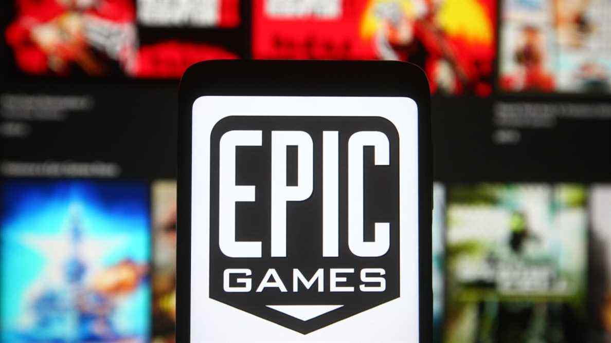 Vos réalisations Epic Store peuvent désormais être vues par d'autres personnes
