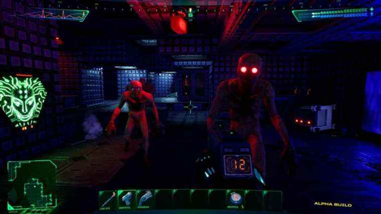 Vous pouvez jouer à une nouvelle démo du remake de System Shock dès maintenant

