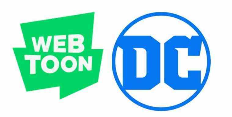 WEBTOON et DC dévoilent une nouvelle liste de bandes dessinées numériques se déroulant dans l’univers DC