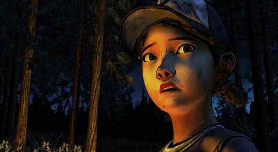 Walking Dead de Telltale était à l'origine présenté comme un spin-off de Left 4 Dead