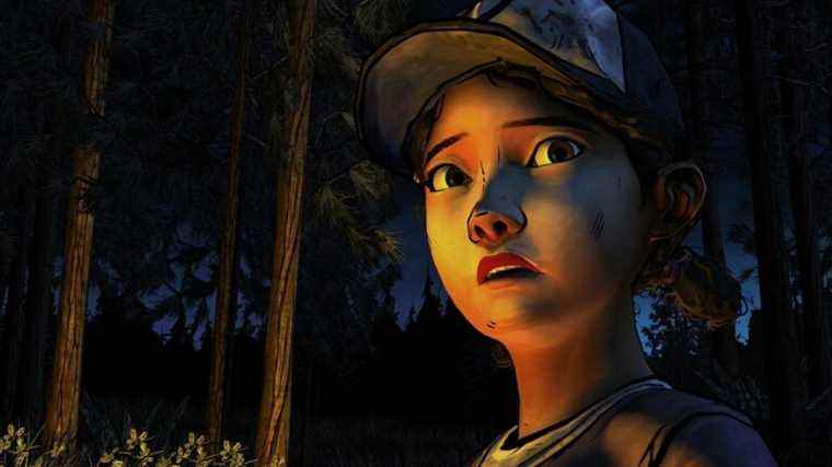 Walking Dead de Telltale était à l'origine présenté comme un spin-off de Left 4 Dead
