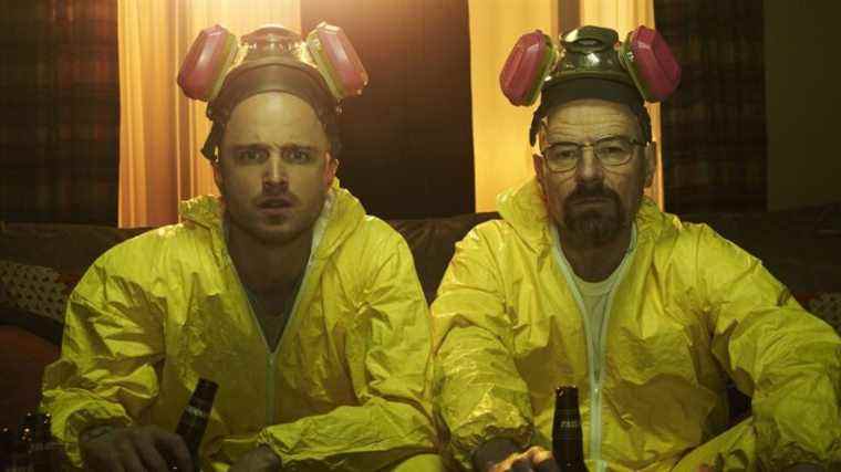 Walter White et Jesse Pinkman apparaîtront dans la saison 6 de Better Call Saul
