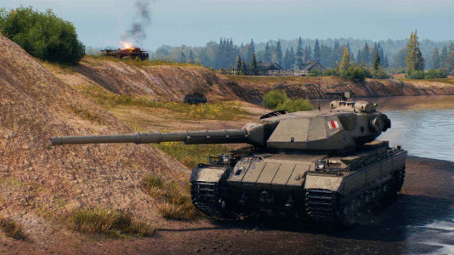 Wargaming ferme ses studios en Biélorussie et en Russie

