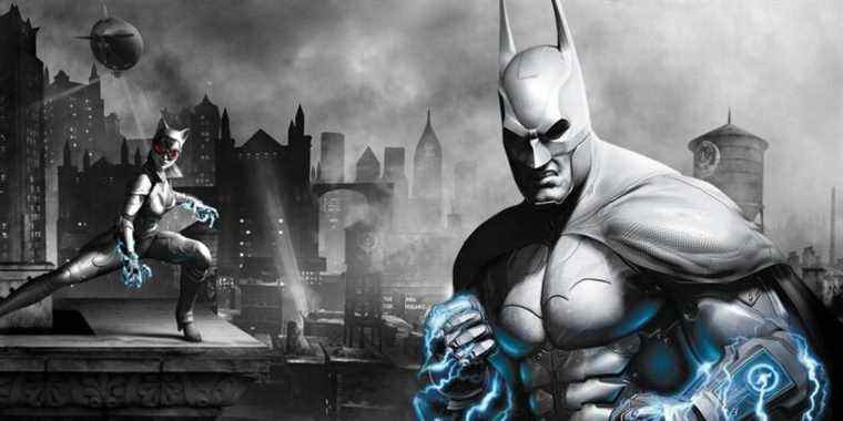 Batman Arkham City Armored Edition