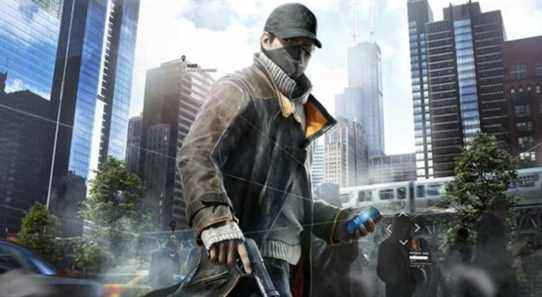 Watch Dogs