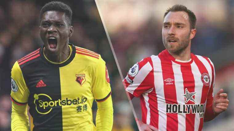 Watford vs Brentford en direct et comment regarder le match de Premier League 21/22 en ligne