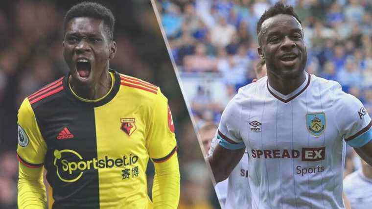 Watford vs Burnley en direct – comment regarder le match de Premier League 21/22 en ligne