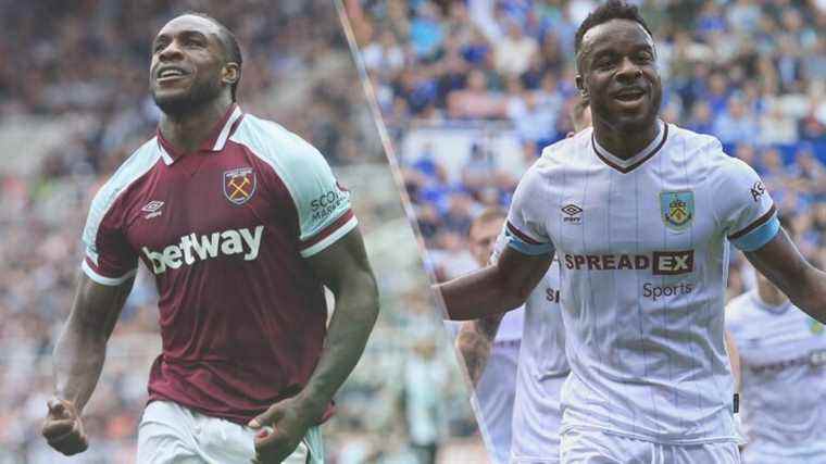 West Ham vs Burnley en direct et comment regarder le match de Premier League 21/22 en ligne