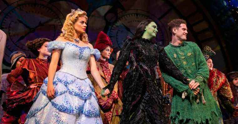 Wicked sera désormais deux films, alors voici quelques idées pour le titre de la suite 
