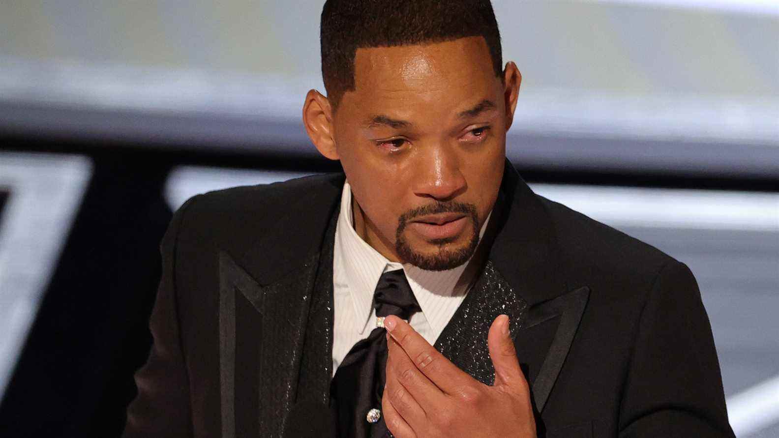 Will Smith a démissionné de l'Académie après les Oscars
