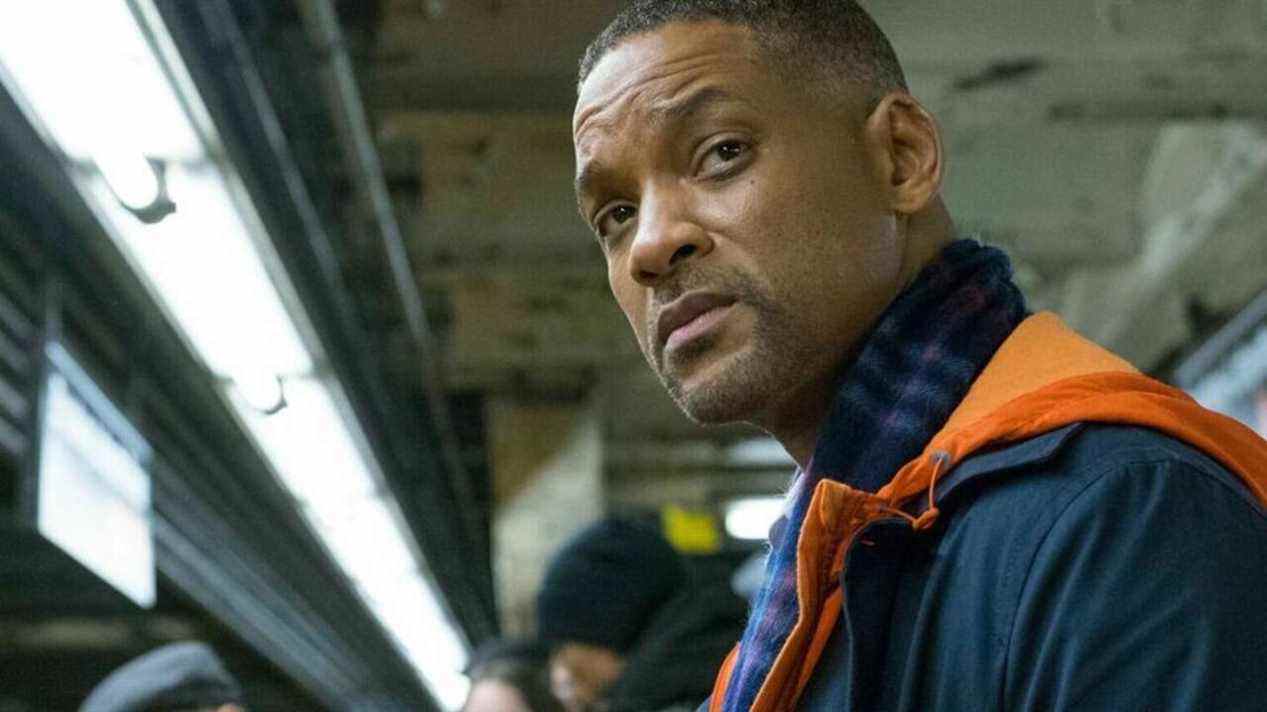 Will Smith banni des Oscars pendant une décennie
