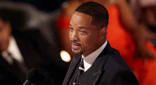 Will Smith démissionne de l'Académie à cause de Chris Rock Oscars Slap Backlash Le plus populaire doit lire Inscrivez-vous aux newsletters Variété Plus de nos marques