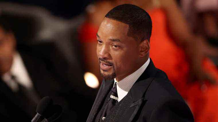 Will Smith démissionne de l'Académie à cause de Chris Rock Oscars Slap Backlash Le plus populaire doit lire Inscrivez-vous aux newsletters Variété Plus de nos marques
	
	
