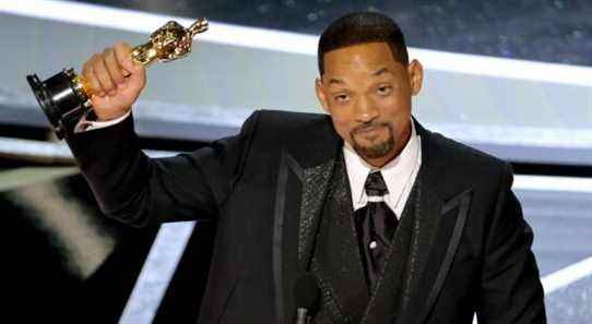 Will Smith démissionne de la Motion Picture Academy au milieu des retombées de l'incident de Chris Rock aux Oscars