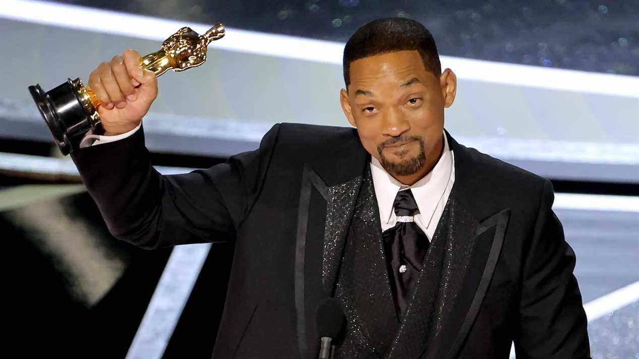 Will Smith démissionne de la Motion Picture Academy au milieu des retombées de l'incident de Chris Rock aux Oscars
