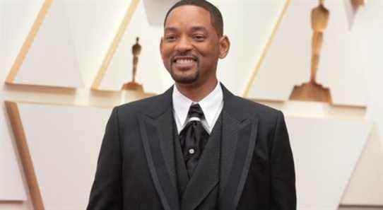 Will Smith at the 94th Academy Awards held at Dolby Theatre at the Hollywood & Highland Center on March 27th, 2022 in Los Angeles, California.